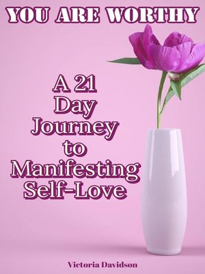 cover image of You Are Worthy
